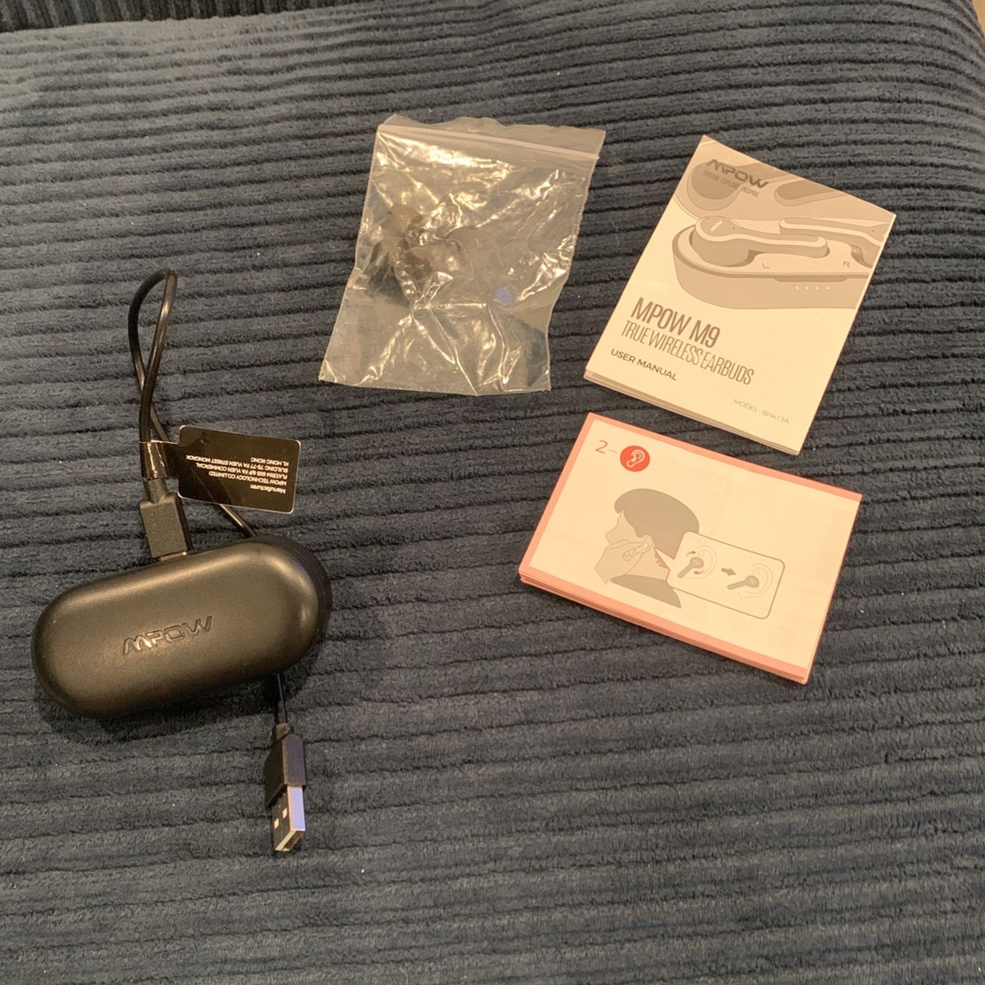 Mpow wireless earbuds