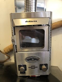 Dickinson Newport P9000/P12000 propane heater. Like new. $400. (Point Loma)  for Sale in San Diego, CA - OfferUp