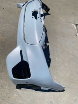 2021-2024 MUSTANG MACH E GT FRONT BUMPER
