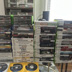 MASSIVE LOT OF PS4 PS3 PS2 Xbox 360 Xbox One READY TO SHIP 🔥