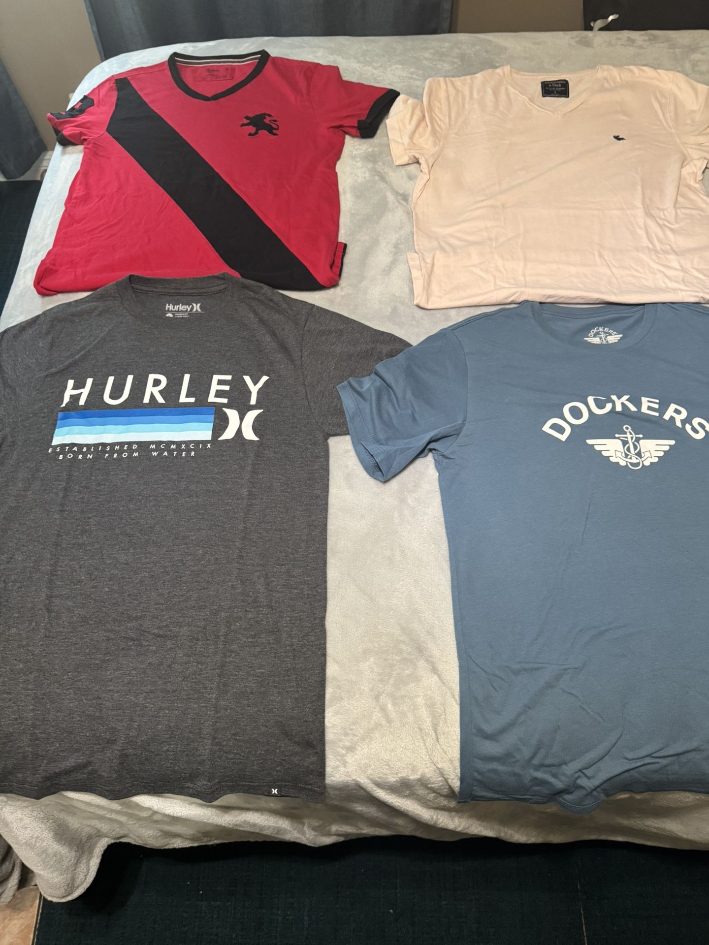 Small Shirts
