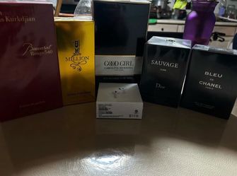 Colognes