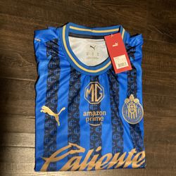 Chivas Jersey