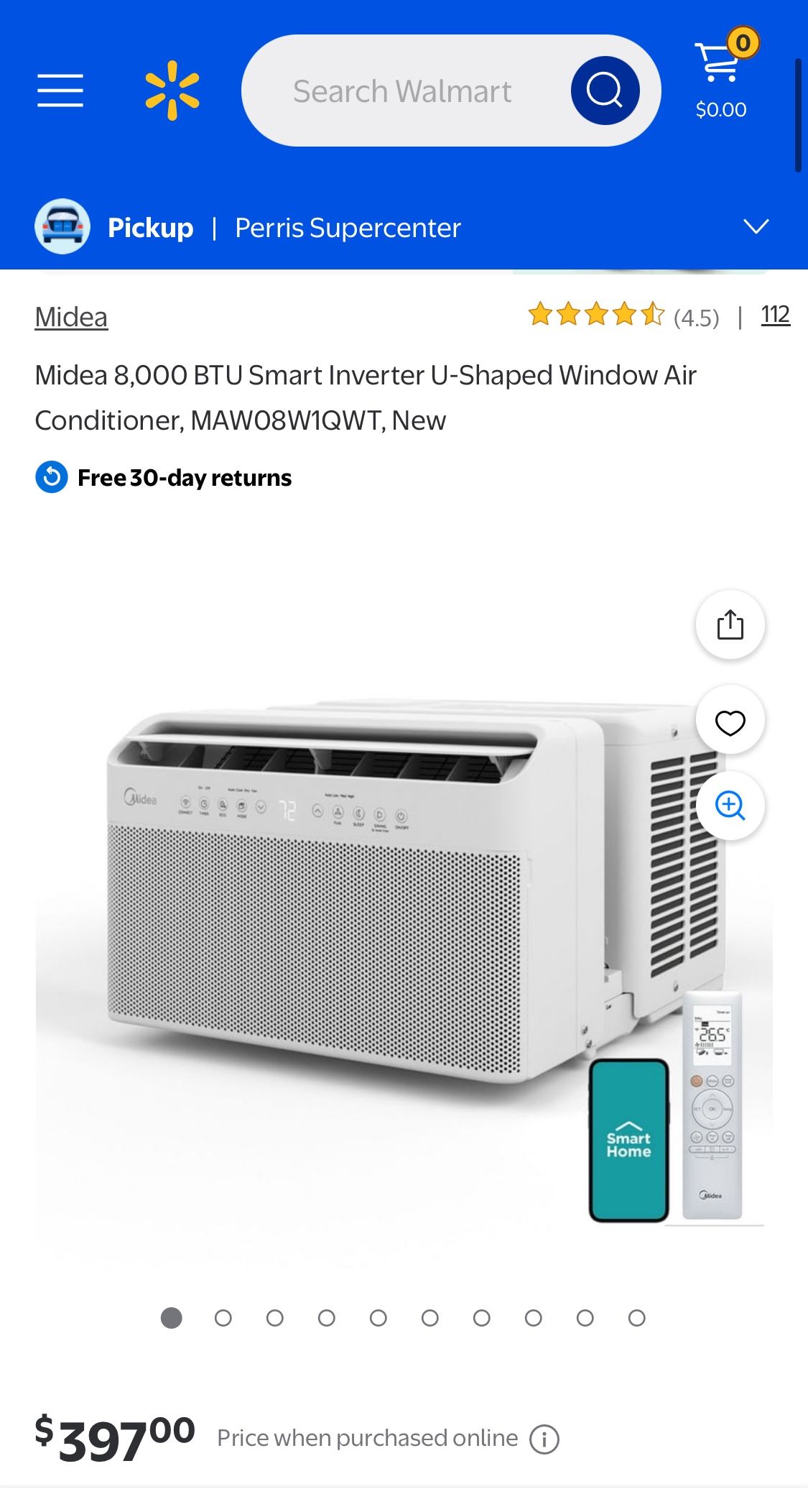 Window Ac Tower Fan
