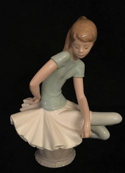Lladro Julia Ballerina Girl #1361