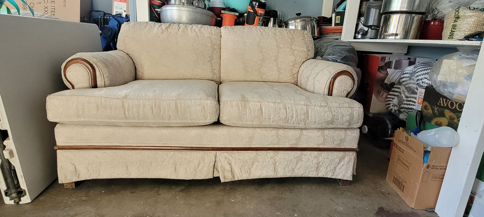 Sofa Set Comfy