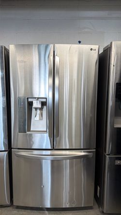 LG French Door Fridge
