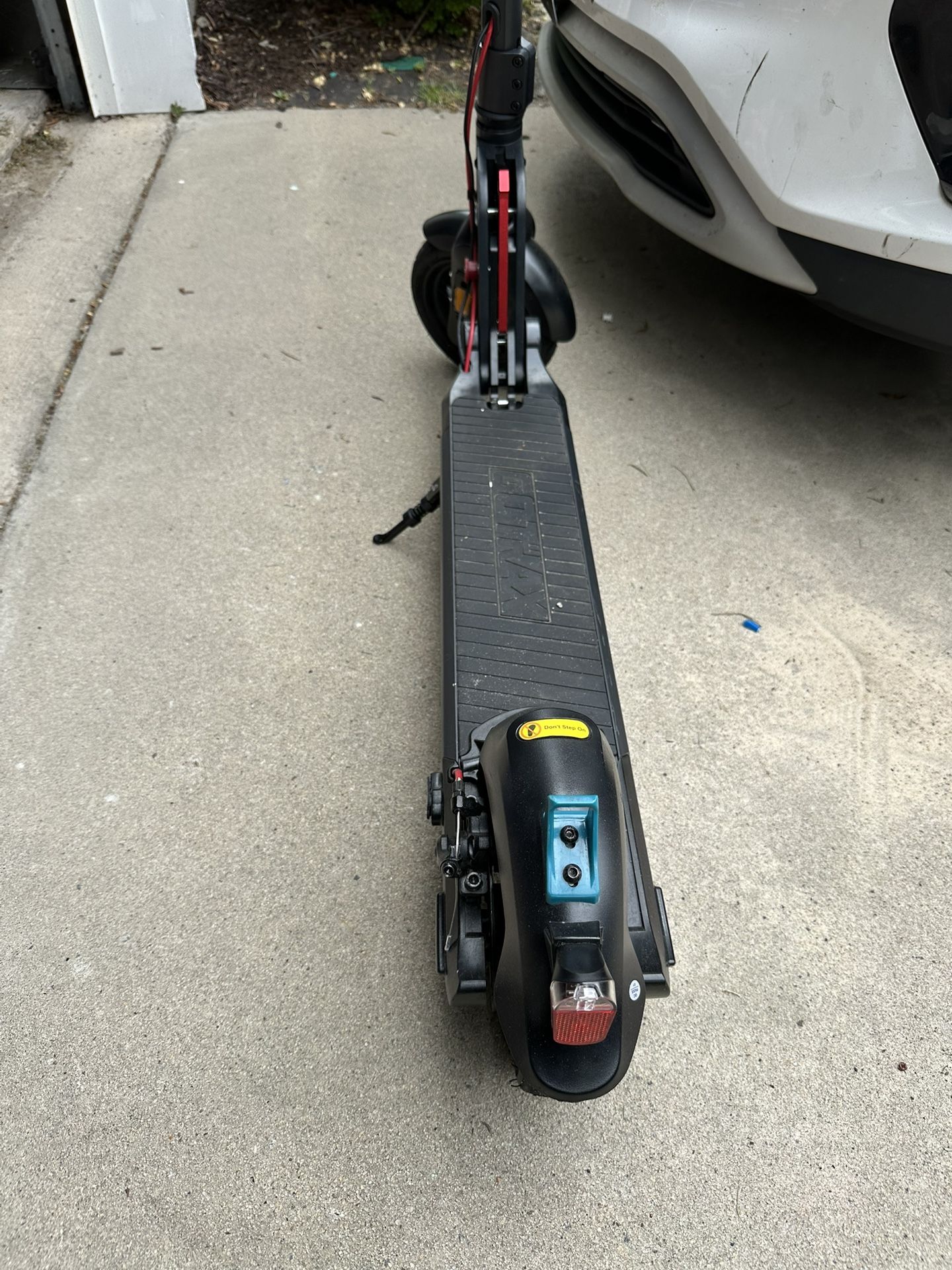 Gotrax pro scooter