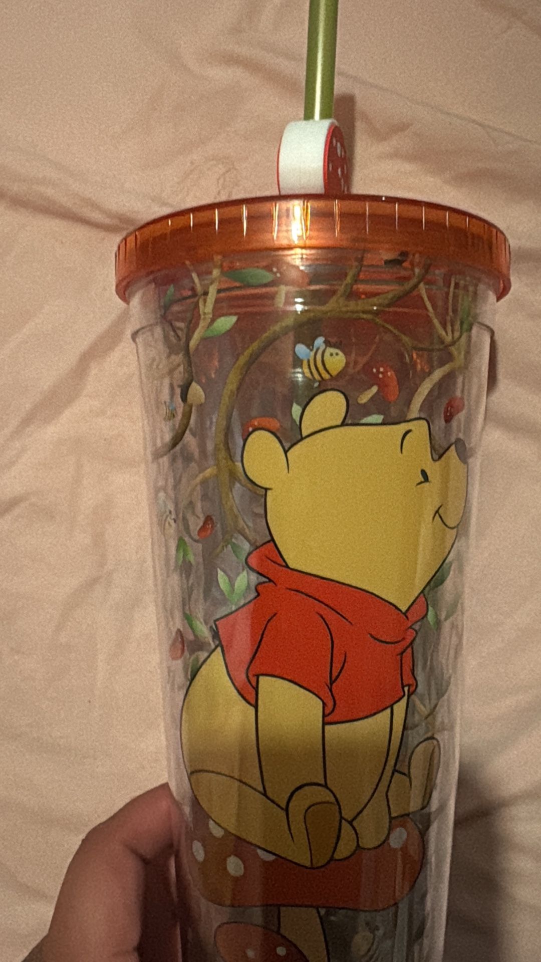 Winnie the Pooh cup