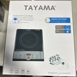 Hot Plate Cook Top