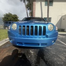 2008 Jeep Compass