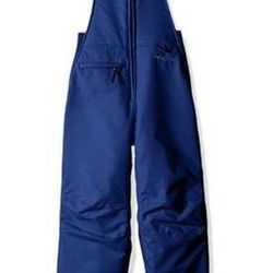 NEW size XL X-LARGE (18-20) Kids Girl Boy Insulated Snow Bib Overalls


