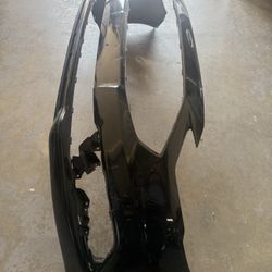 2017-2018 Ford Fusión Front Bumper 