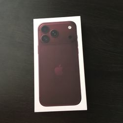 IPhone 18 Pro Max 256gb