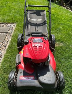 Troy-Bilt Lawn Mower , 6.5 HP , Self-propelled