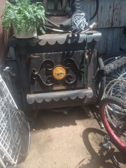 The earth stove