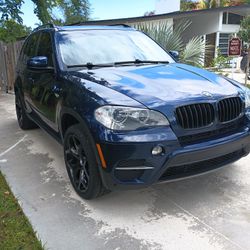 BMW X5 35i Sport 2012