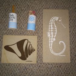 Sea Deco Items