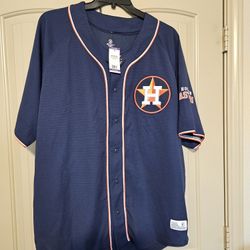 Men's Houston Astros Jersey 