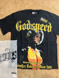 Godspeed - Cyber Head