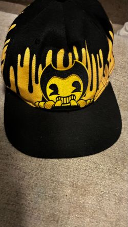 Authentic Bendy Hat