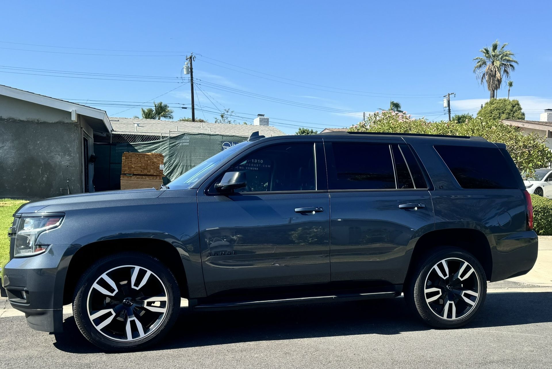 2020 Chevrolet Tahoe