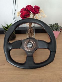 Nrg steering wheel
