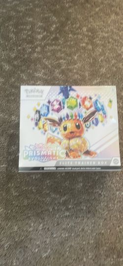 Prismatic etb