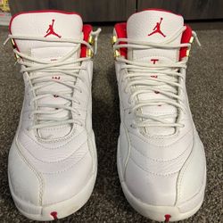 Jordan 12 Retro Fiba  Size 11 Men