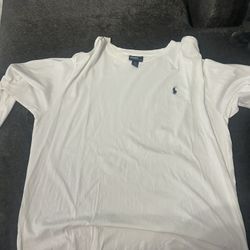 2 Long Sleeve Ralph Lauren T Shirts 