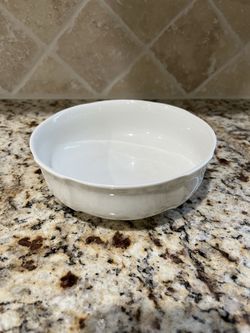 Hand painted Italian plates and bowls