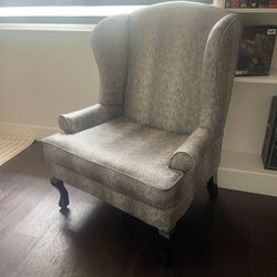 Wingback Chair