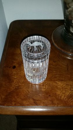 Very rare Camel Crystal cigarette holder