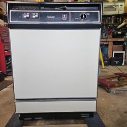 GE Dishwasher For Small Area