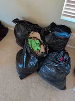 HUGE! Bundle of women's large to 3XL plus size clothes $20 for all