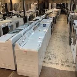 REFRIGERATORS, STOVES, WASHERS, DRYERS,FREEZERS, DISHWASHERS, MICROVAWES