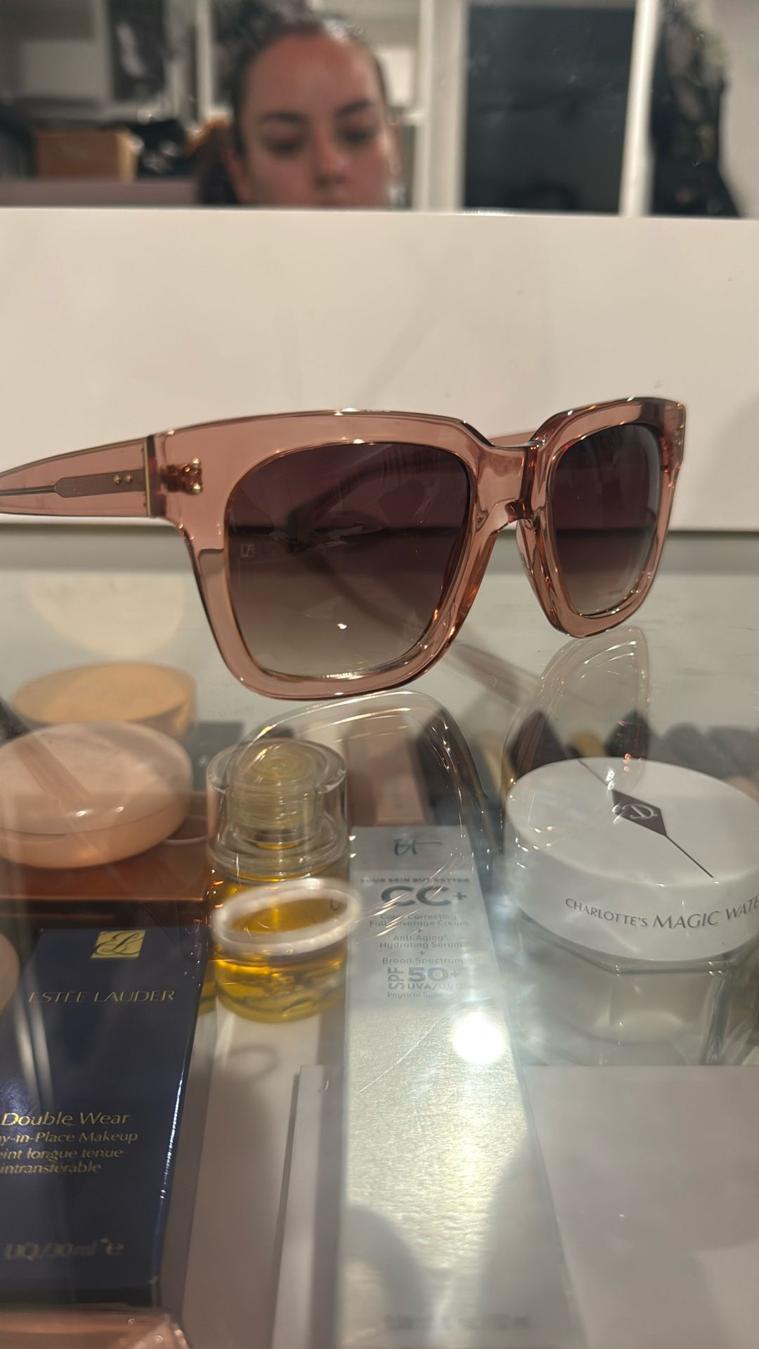 Linda Farrow Sunglasses 