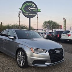 2015 Audi A3 