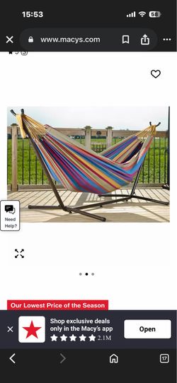 Hammock