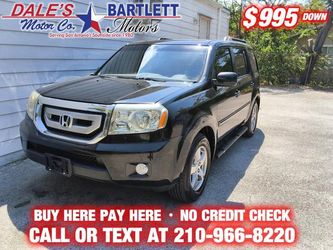 2009 Honda Pilot