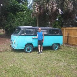 1969-VW- Bus