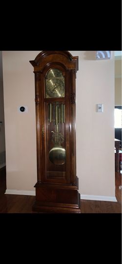 Grandfather Clock
