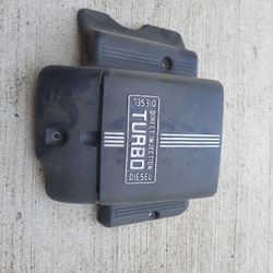 Obs 1(contact info removed) 7.3 Diesel F250  F350 Ford Motor Cover Engine FUEL Filter Door 