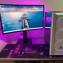 Gaming Computer i5 11na/ Open to trade