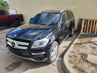 2014 Mercedes-Benz GL-Class