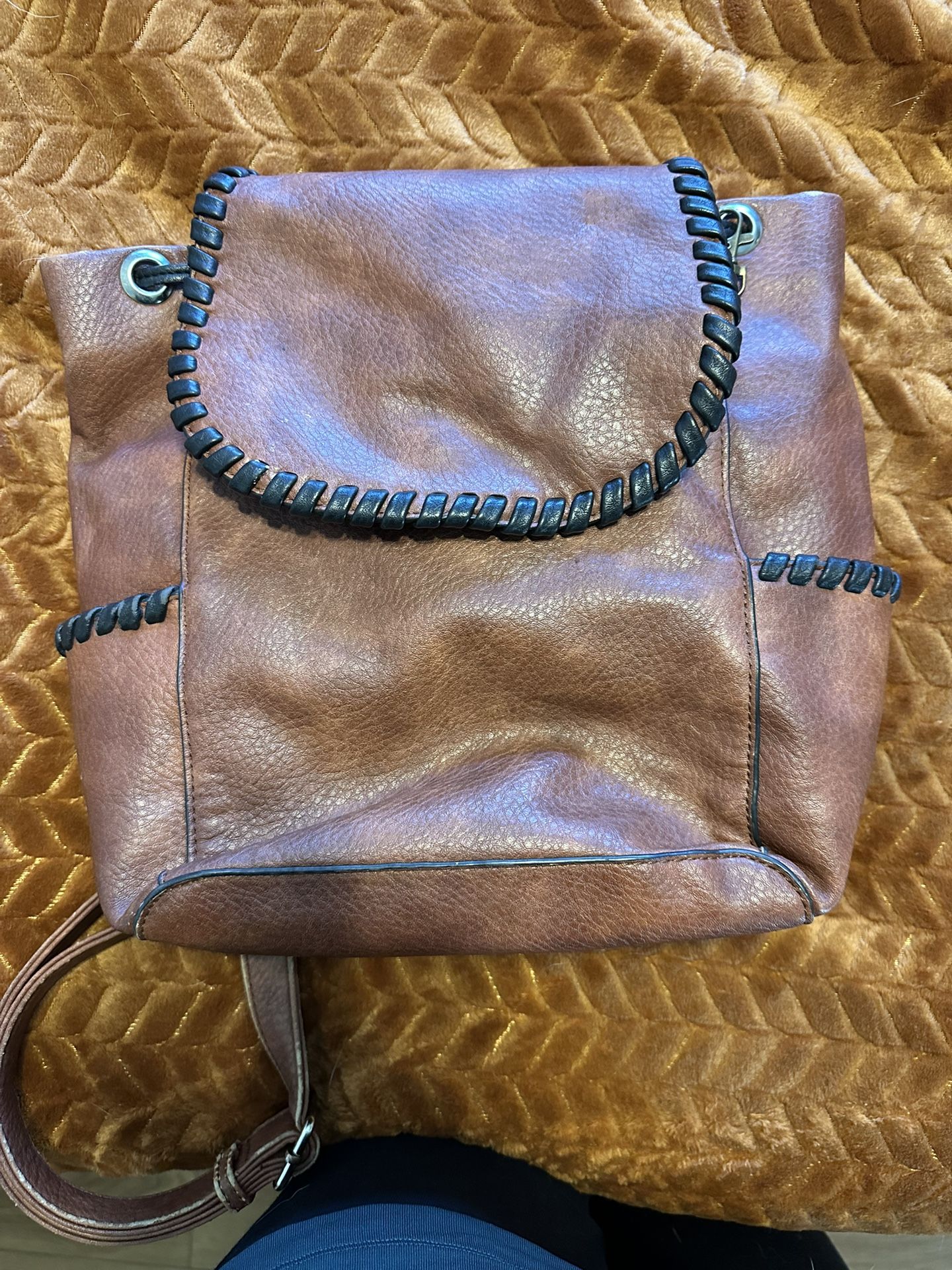 Concealed Carry Backpack Purse 