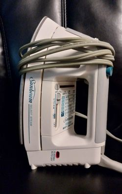 Vintage Sunbeam Iron