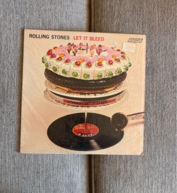 Rolling Stones let it bleed $20