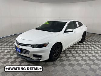 2018 Chevrolet Malibu