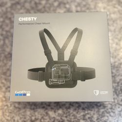 GoPro Chest Accessories 